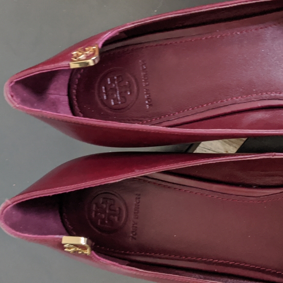 Tory Burch, size 10 1/2, NWOT - Picture 4 of 9
